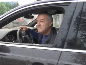 Gigi Becali a rămas fără permis. Cât timp va merge pasager în noul bolid de lux pe care l-a cumpărat - Foto: Arhiva (imagine cu rol ilustrativ)