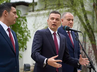 Sorin Grindeanu - Foto: Profimedia images