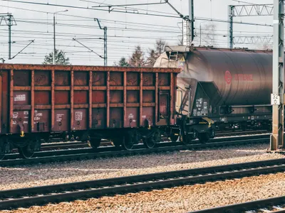 Tren - Foto: Pexels (Imagine cu rol ilustrativ)