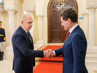 Președintele Nicușor Dan, consultări cu partidele, la Cotroceni. Bolojan: E posibil să creștem taxe - Foto: Administrația prezidențială (rol ilustrativ)