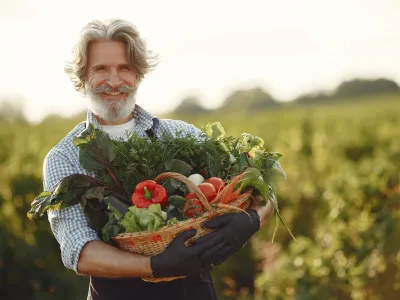 Fermier - Foto: Freepik (Imagine cu rol ilustrativ)