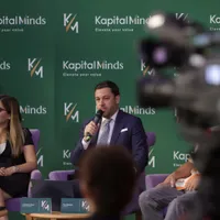 Laurențiu Stan, directorul Kapital Minds Foto: Kapital Minds