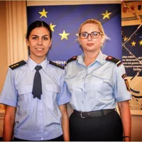 Solidaritate între pompierii români și cei ucrainieni / FOTO - facebook.com/ISU Suceava