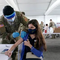 V La copii, schema de vaccinare va fi aceeași, doza identică. / Times of Israel