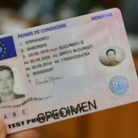 Permise de conducere contrafăcute, la 1.500 € bucata, în Mureș - Foto: facebook/Poliția Română - Imagine cu rol ilustrativ