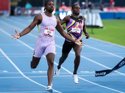 Noah Lyles - Foto: Profimedia images