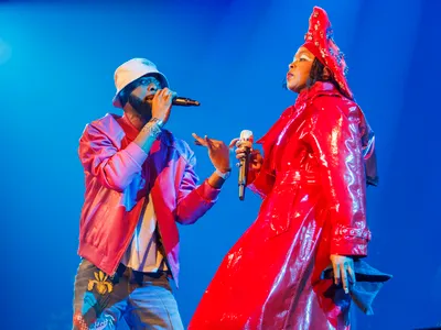 Pras Michel - Foto: Profimedia Images