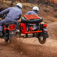 Motocicletă Ural Gear Up 2WD / Foto: IMZ-Ural
