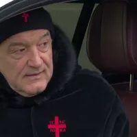 Becali, ca la el acasă într-un magazin de lux în Elveția. „Qu’est-ce qu’il s’est passe? Dă-i afară!” - Foto: gsp.ro