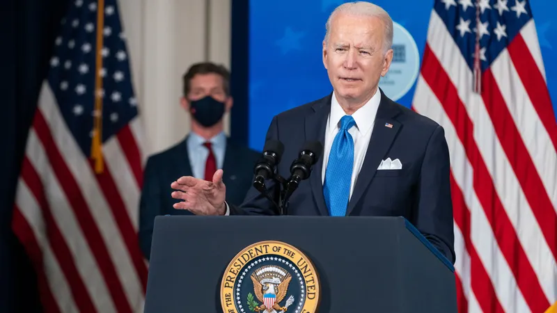 Biden s-a solidarizat cu americanii de origine asiatică/FOTO: Facebook/The White House