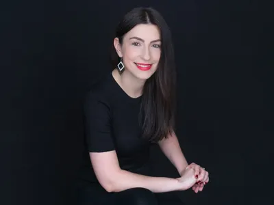 Raluca Epureanu este este prima româncă desemnată "The Best & Brightest Executive MBAs" Foto: arhiva personală