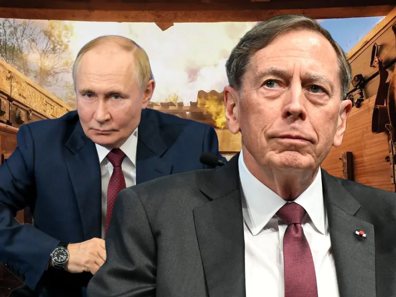 Pacea din Ucraina negociată de Trump, blocată la Kremlin. Fost șef CIA: „Putin este obstacolul” - Foto: Profimedia images