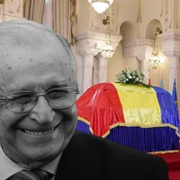 Ion Iliescu - Inquam Photos / Octav Ganea