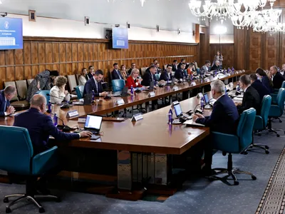 Ședință de guvern - Foto: gov.ro (rol ilustrativ)
