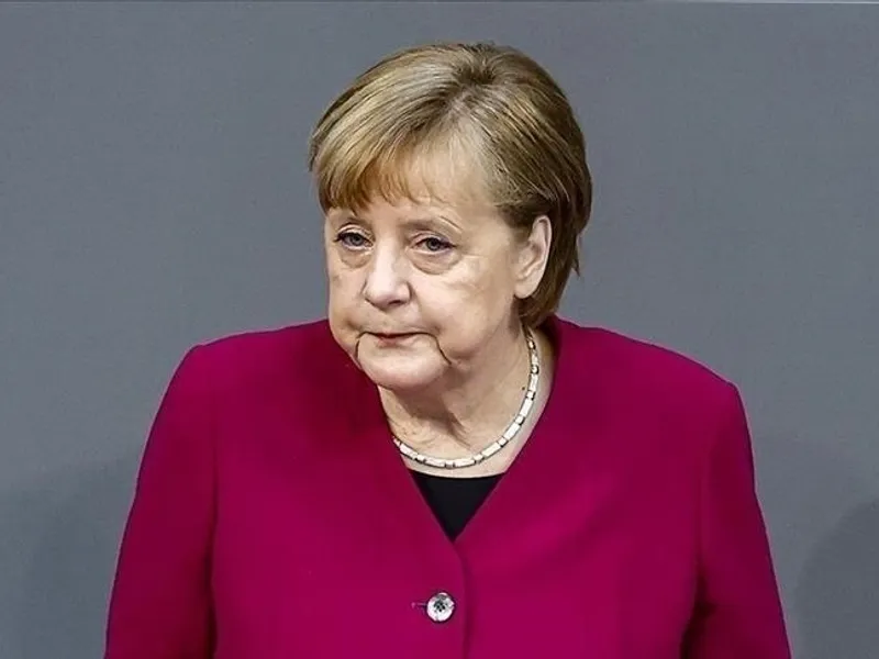 Merkel propune acordarea de sprijin umanitar pentru afgani/Foto: bild