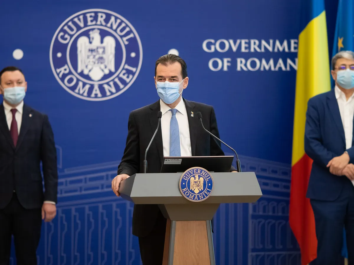 Ludovic Orban/FOTO: facebook.com