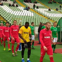 Tsarsko Selo a pierdut la Cherno More Varna, dar a și infestat mai mulți jucători de la echipa adversă Foto: Facebook