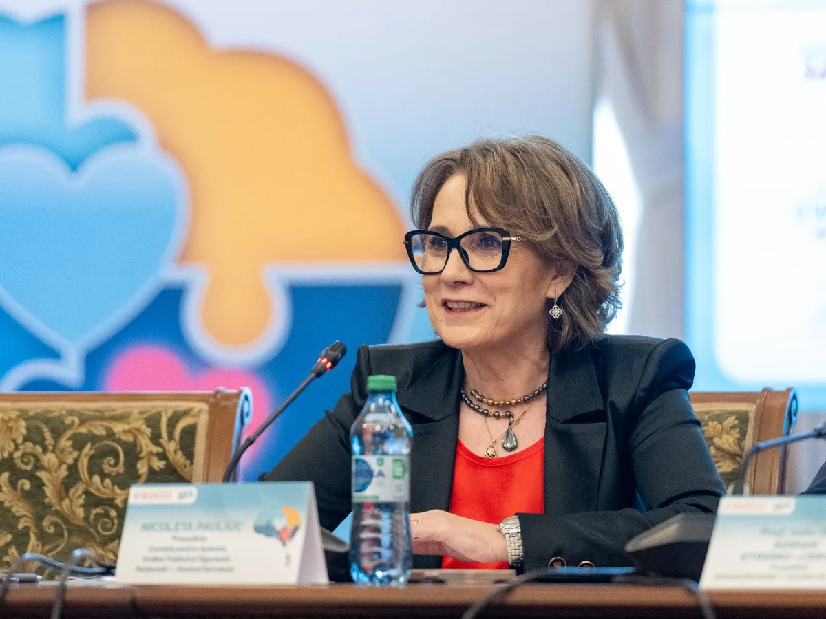 Nicoleta Pauliuc - Foto: Facebook