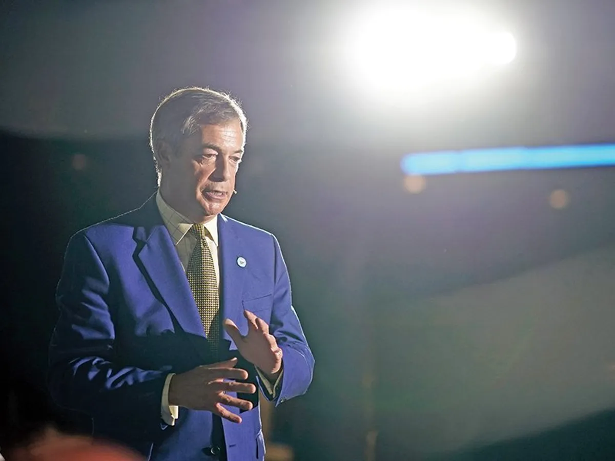 Nigel Farage