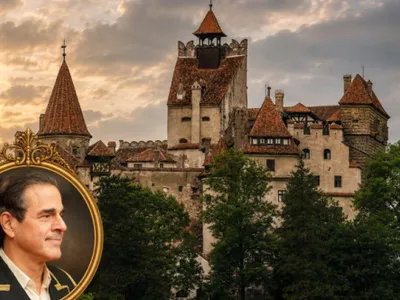 Castelul Bran, cumpărat de americanul care se ocupă de moştenirea lui Elvis Presley