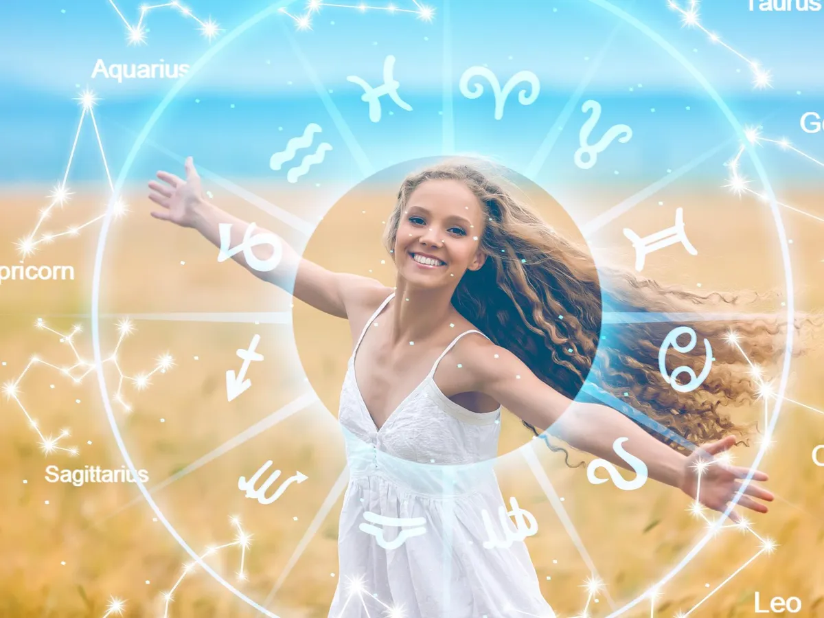 Horoscop femeie - Foto: Magnific.com (Imagine cu rol ilustrativ)