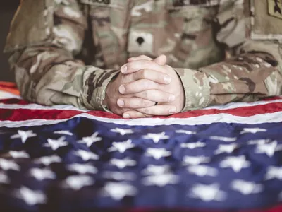Soldat american - Foto: Freepik (rol ilustrativ)