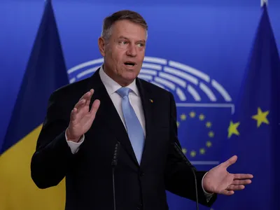 Iohannis: „Viitorul Ucrainei se află în Uniunea Europeană” - Foto: INQUAM Photos/ Imagine cu caracter ilustrativ