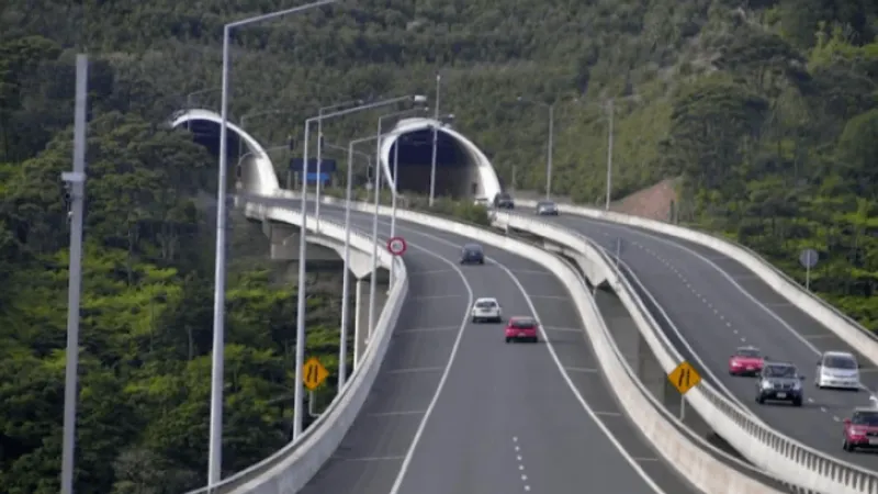Autostrada Moldova-Ardeal/FOTO: DC News