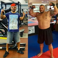 Interlopul Tyson către Bebino La pușcărie te-au mutat în patul 3 să speli WC-urile. Caracter infect Foto: Facebook