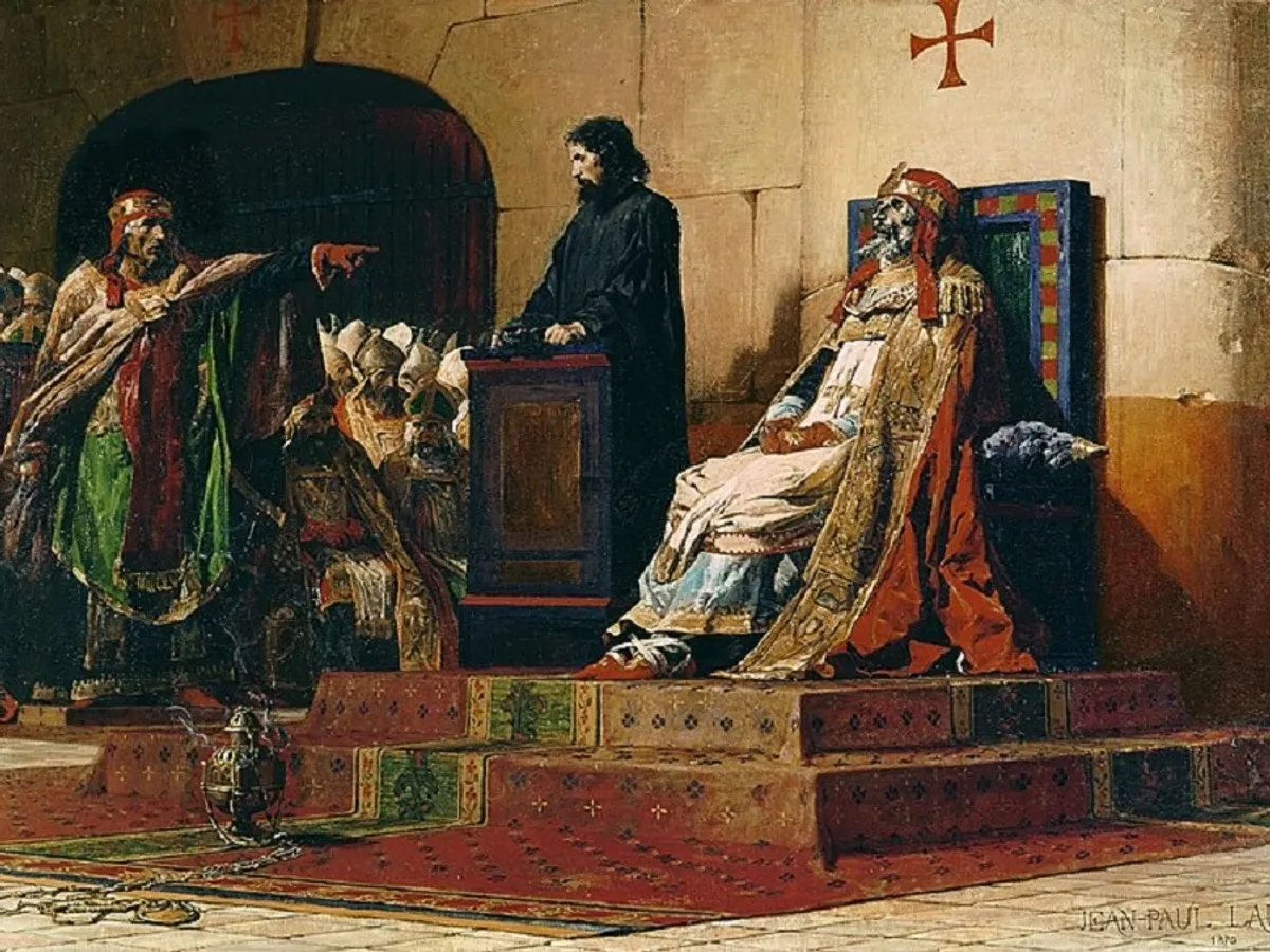Cine a fost singurul Papă judecat și condamnat după moarte