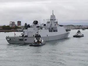 Olanda îi face Ucrainei flotă de război. Peste 100 de nave vor apăra Marea Neagră - Foto: Profimedia Images (imagine cu rol ilustrativ)