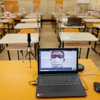1.391 de școli vor primi bani de la guvern pentru a combate abandonul școlar. Lista COMPLETĂ /FOTO: Inquam Photos/George Călin