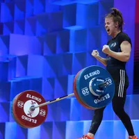 Loredana Toma a cucerit trei medalii de aur la cat. 64 kg. / Foto: gsp.ro