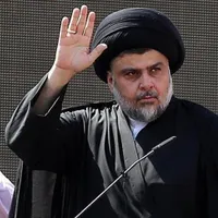 Căutat pentru crime, clericul al-Sadr formează cel mai mare bloc parlamentar în Irak/foto: reuters