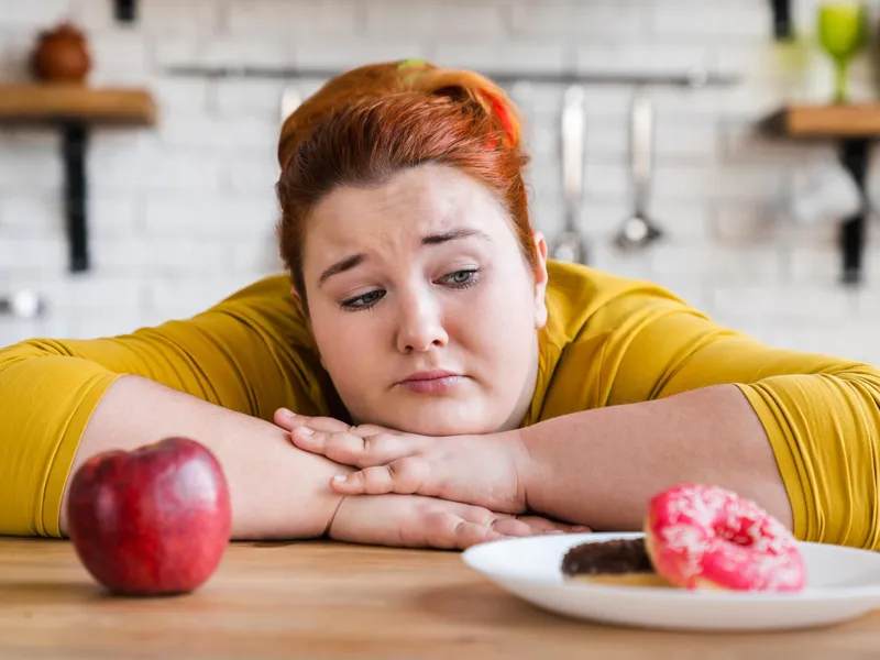 Cum a reușit o femeie să slăbească 65 de kg și de ce se simțea tristă? Era mai ușor când eram grasă - Foto: Freepik (imagine cu rol ilustrativ)