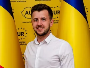 CV-ul deputatului AUR Călin Balabașciuc nu este de găsit- Foto: AUR