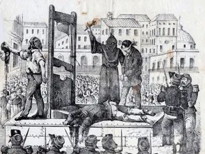 A fost călău oficial al Statelor Papale pentru 68 de ani - Foto: weirditaly.com (cu rol ilustrativ)