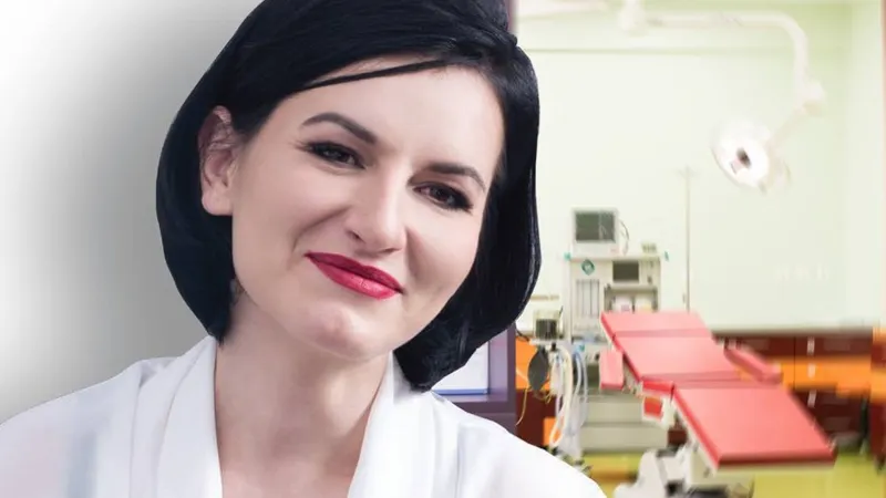 Medicul care și-a construit o imagine de „salvator”, bilanț nefast: 2 din 3 copii rămân fără membre - Foto: Susanu Clinic
