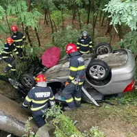Cine era primul român mort în accident de mașină - Foto: Facebook/Accidente rutiere in Romania - cu rol ilustrativ