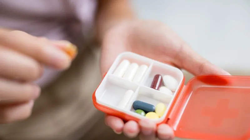 România va avea o nouă fabrică de medicamete. Investiția este de 200 de milioane de lei Foto: Profimedia Images (fotografie cu caracter ilustrativ)