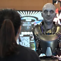 Robot, imagine cu caracter ilustrativ - Foto: Profimedia