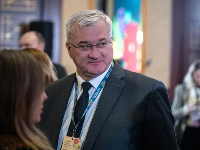 Andrii Sybiha, Ministrul de externe al Ucrainei - Foto: Profimedia Images