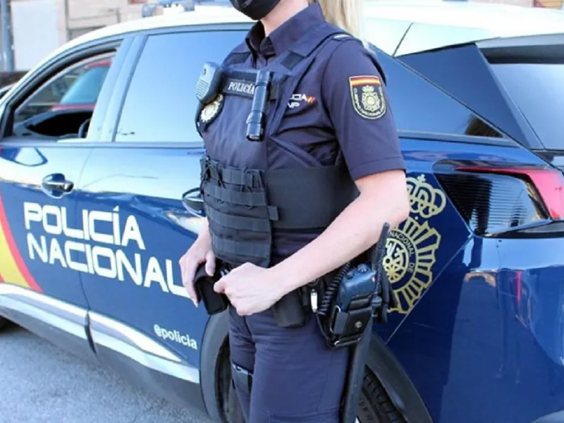 Foto: Policia Nacional