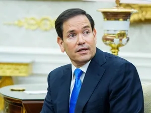 Secretarul de stat american Marco Rubio - Foto: Profimedia Images
