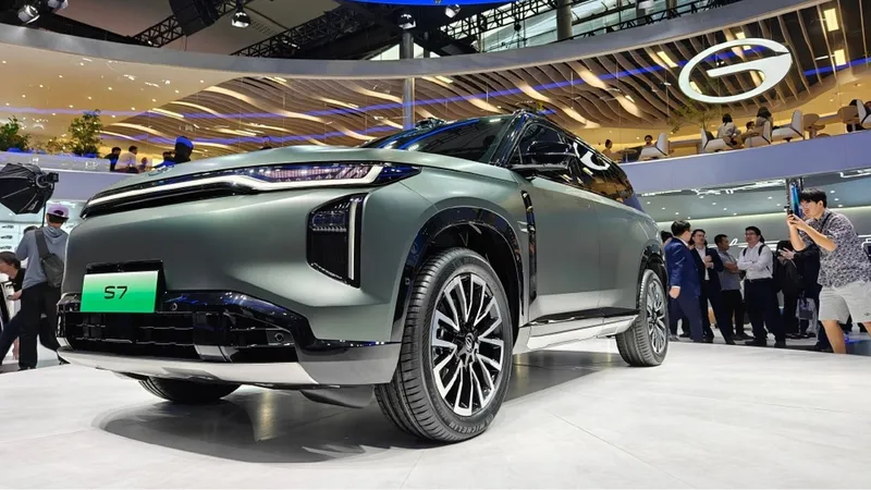 Nouă tactică de invazie a Europei cu mașini electrice chinezești: Producție la Magna Steyr, Austria - Foto: carnewschina.com
