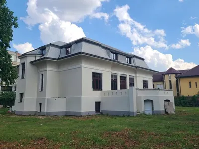 Casa Muhle Foto: Primaria Timisoara