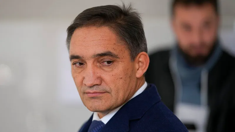 Alegeri în Moldova. Ce spune Alexandr Stoianoglo despre limba română? - Foto: Profimedia Images