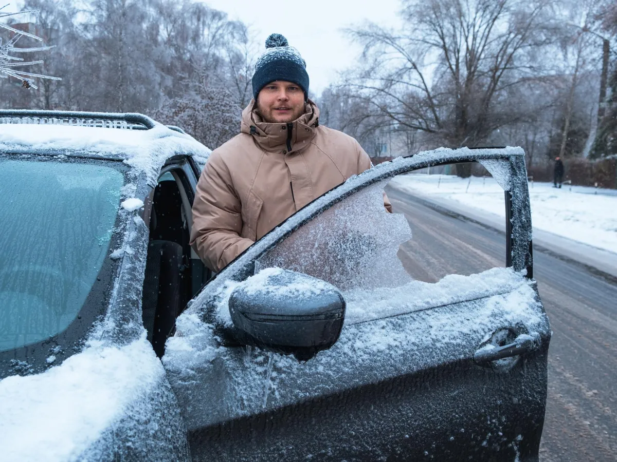 Șofer iarna - Foto: Freepik (Imagine cu rol ilustrativ)
