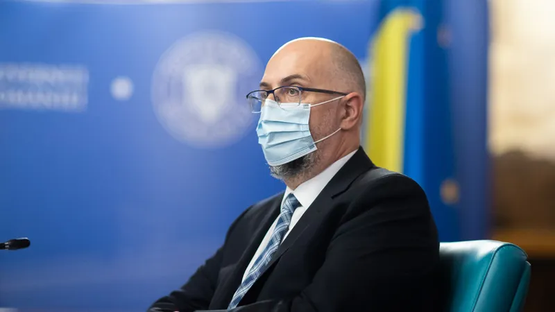 Hunor apreciază că săptămâna viitoare va fi prima rectificare bugetară/Foto: gov.ro