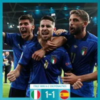 Jorginho a înscris penalty-ul decisiv. FOTO: Facebook